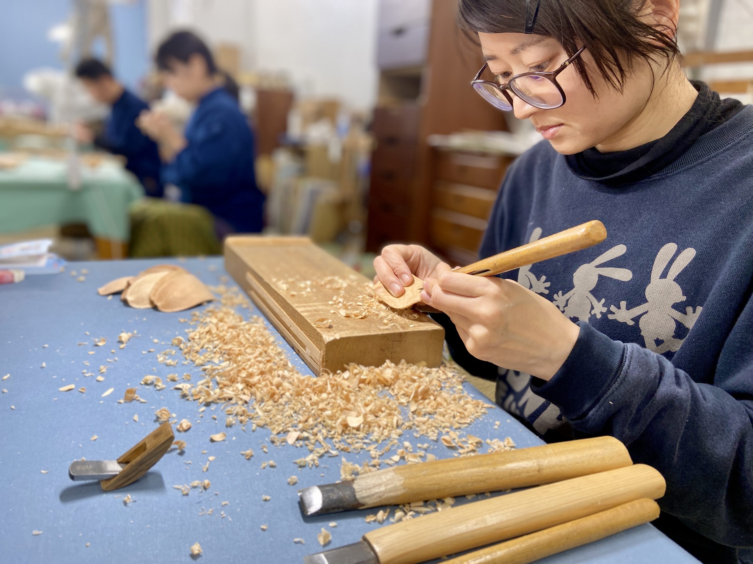 職人紹介 | 京の伝統工芸展 / Kyoto Traditional Crafts Exhibition